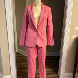 LOFT Pink Women's Pantsuit